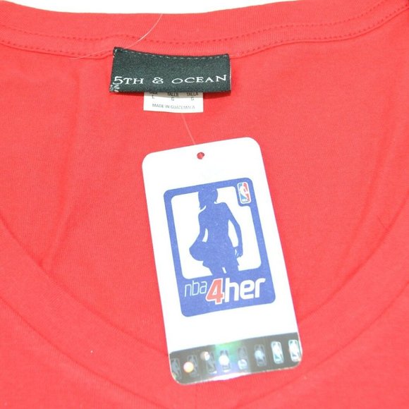 Toronto Raptors V-Neck T-Shirt - Picture 3 of 3